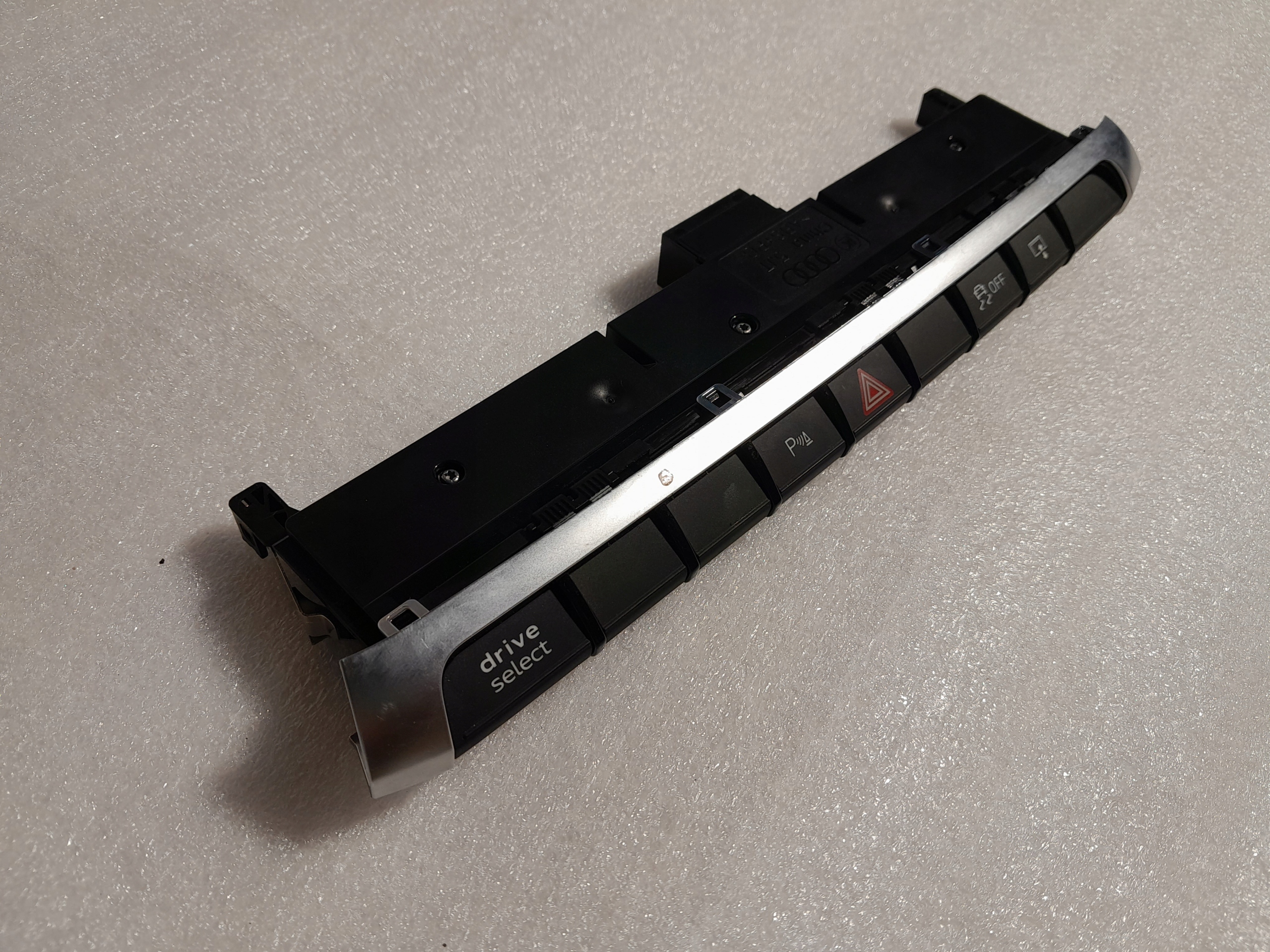 AUDI A3 S3 8V PANEL controls 8V0925301DB