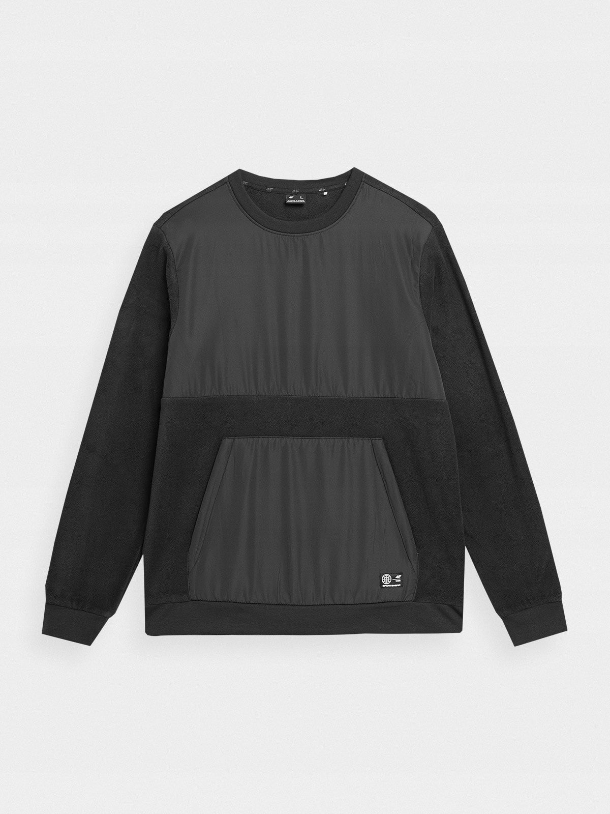 

Bluza 4F H4Z22-BLM010-S-22S