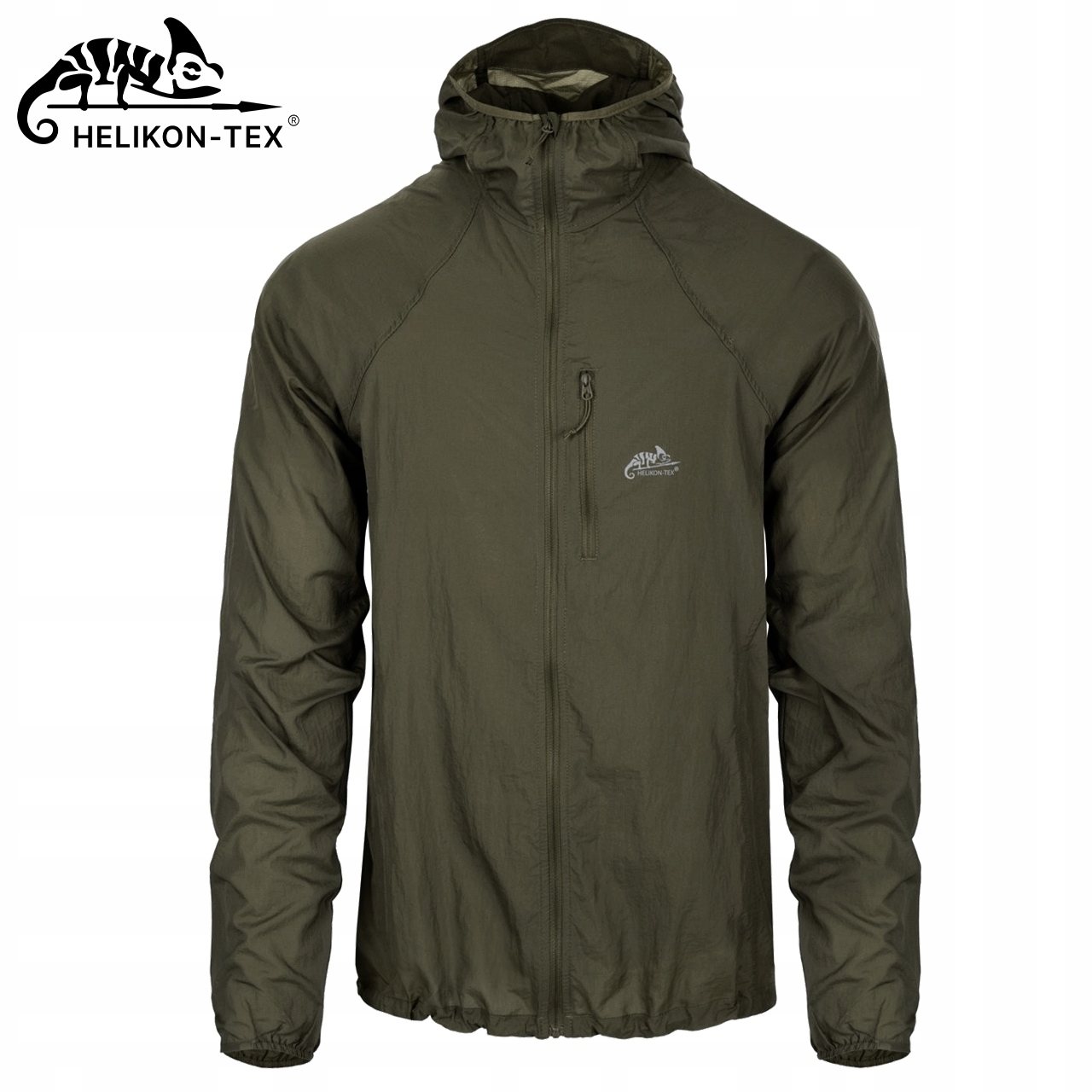 KURTKA PRZEJŚCIOWA MĘSKA WIATRÓWKA TRAMONTANE WINDPACK HELIKON Taiga Gr. Rozmiar M