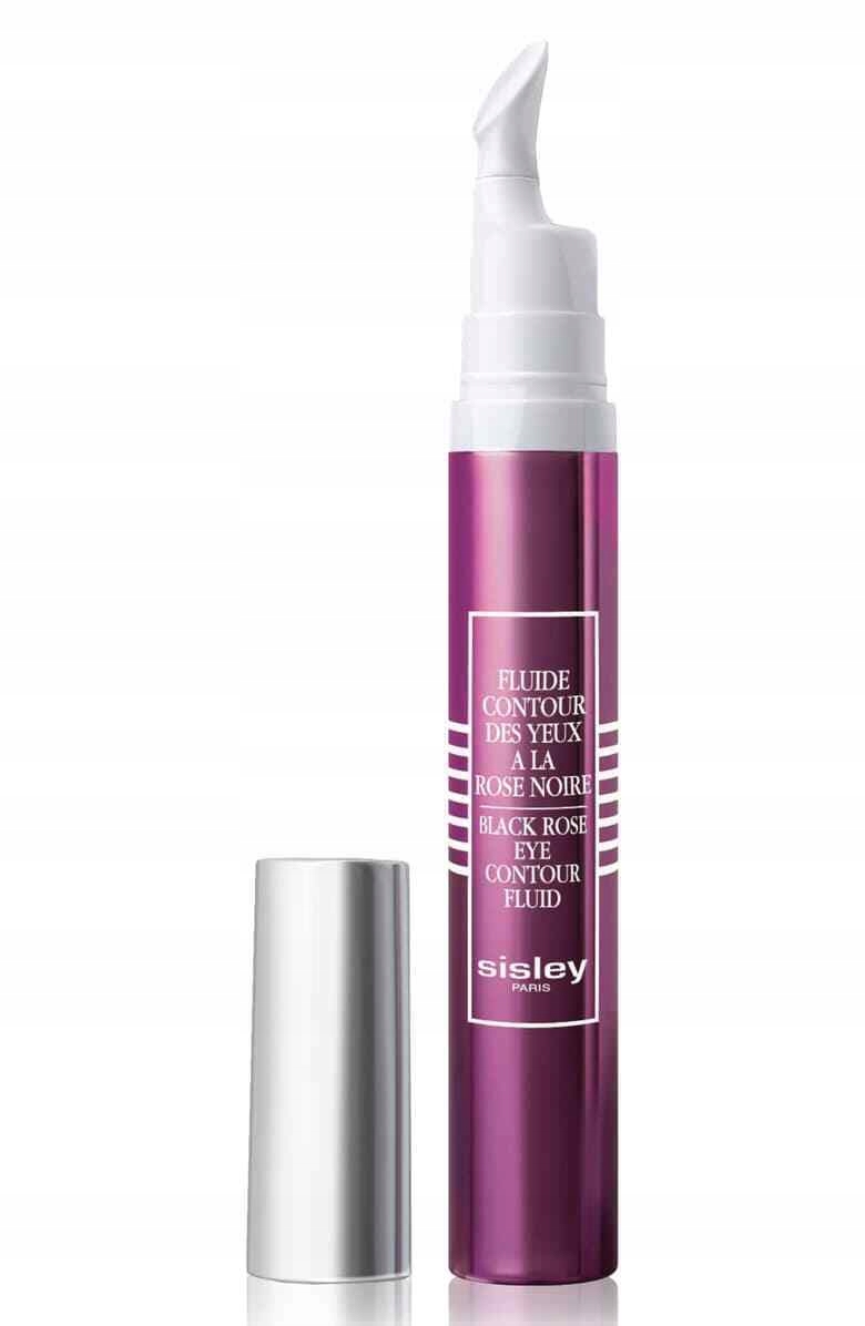 Sisley Black Rose Eye Contour Fluid Krém na oči 14 ml