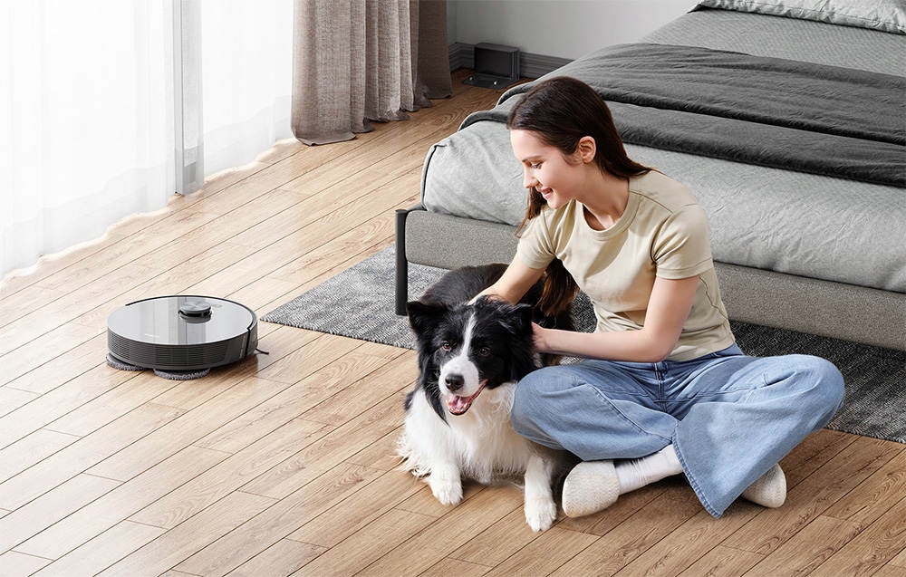 Robot sprzątający DREAME Bot L10S Pro Model Dreame L10S Pro