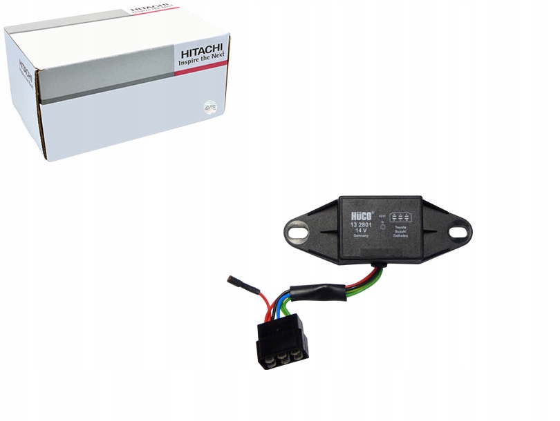 REGULATOR NAPIĘCIA TOYOTA SUZUKI HITACHI