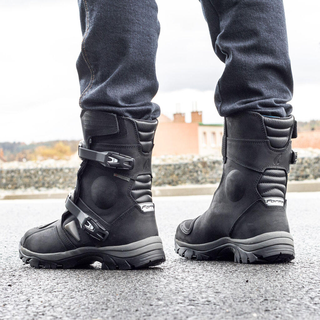 Buty Forma ATV ADVENTURE LOW CZARNE 43 Kolor czarny