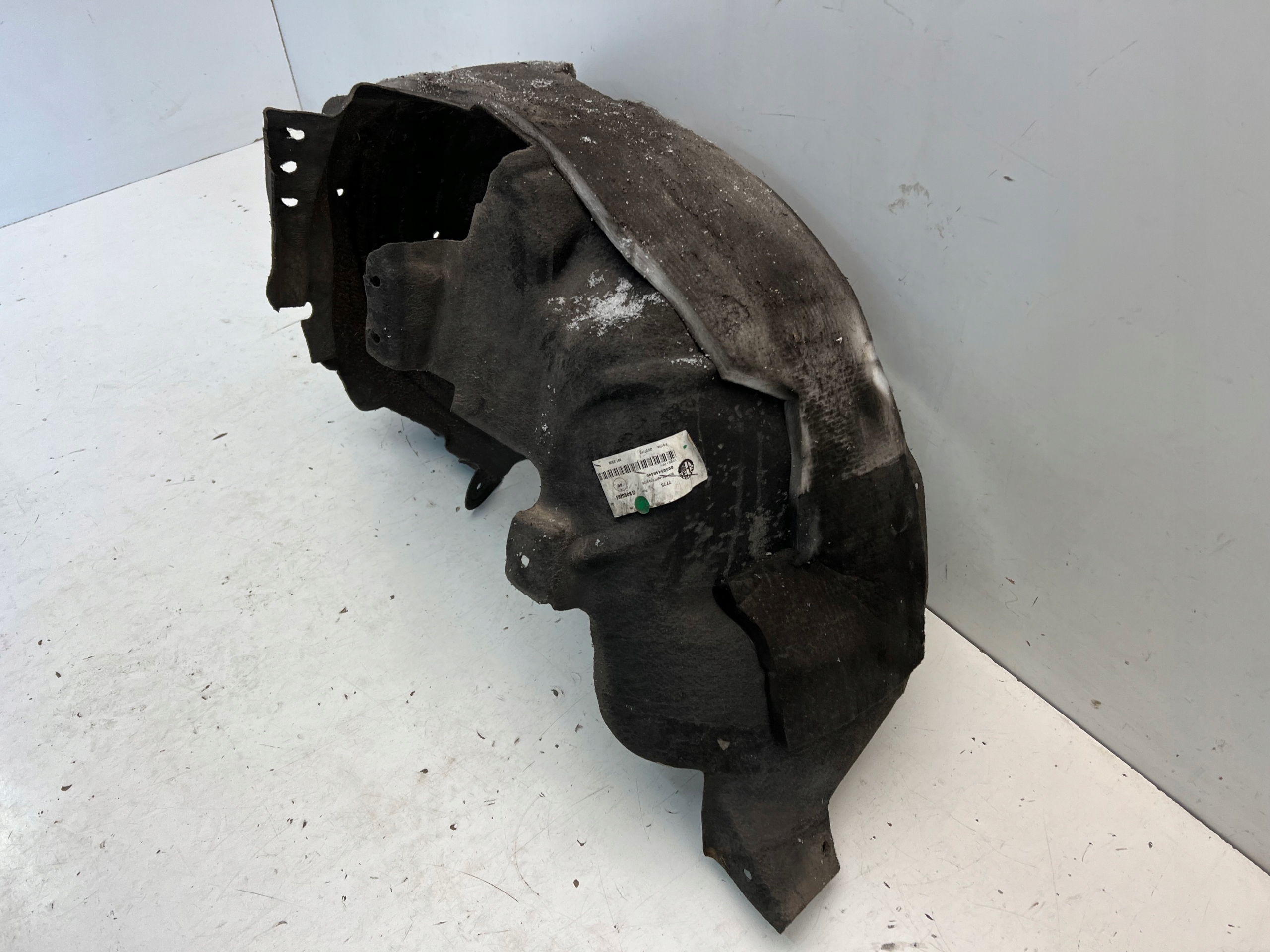 ALFA ROMEO GIULIA 2.9 QV NADKOLE TYLNE PRAWE TYŁ Producent części Alfa Romeo OE