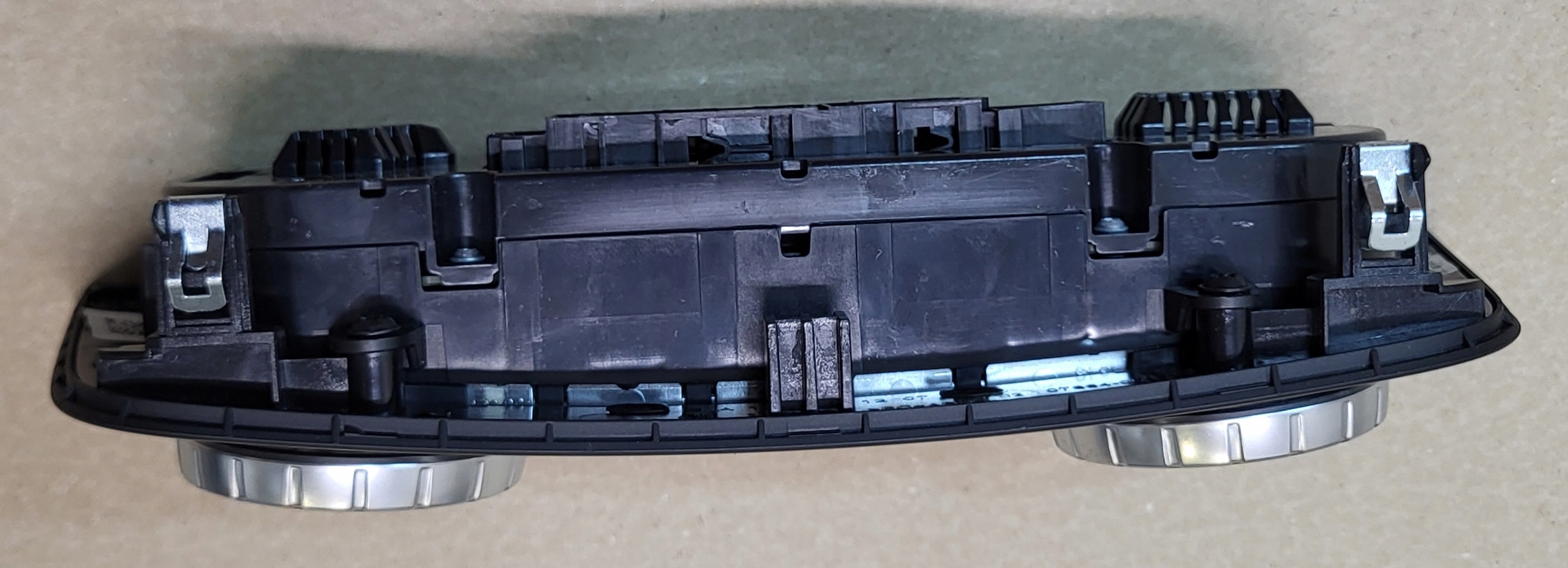 control panel NAWIEWEM REGULACJA OGRZEWANIA MERCEDES ML GL W166 OE EU