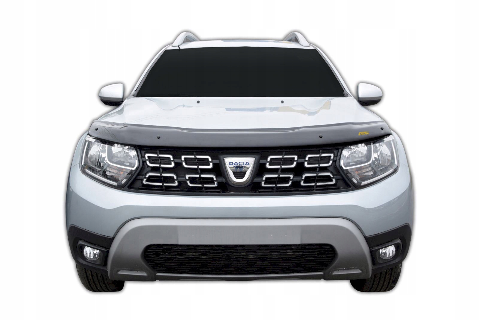 OWIEWKA MASKI PRZEDNIEJ DACIA DUSTER 2017-2024 Producent Scoutt