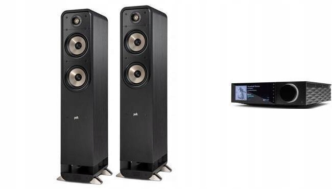 CAMBRIDGE AUDIO EVO 150 + POLK AUDIO S55E