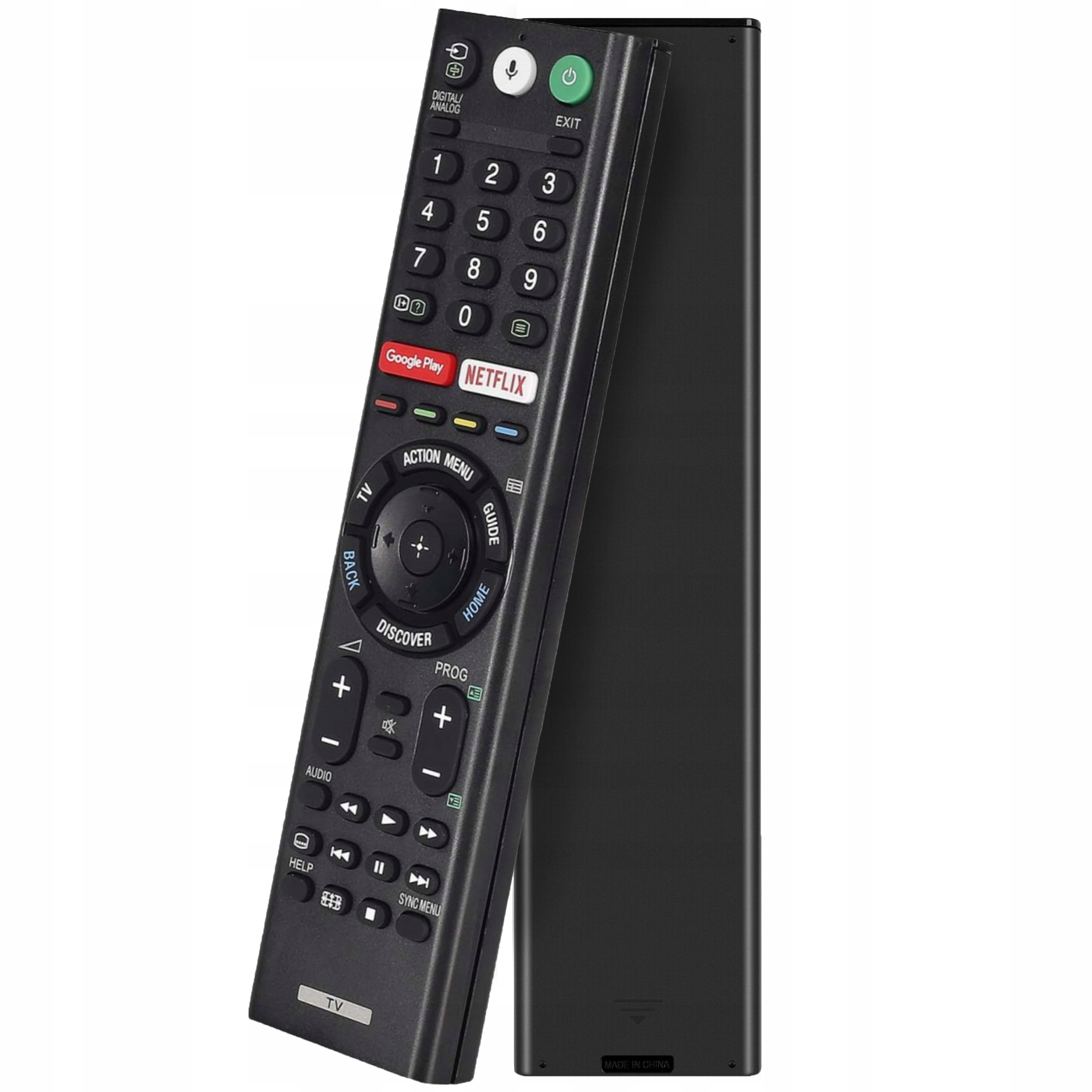 Dálkový Ovladač Pro Sony KD-55XD8005 KD-55SD8505 KD-55XD8505 RMF-TX200P RMF-TX200E