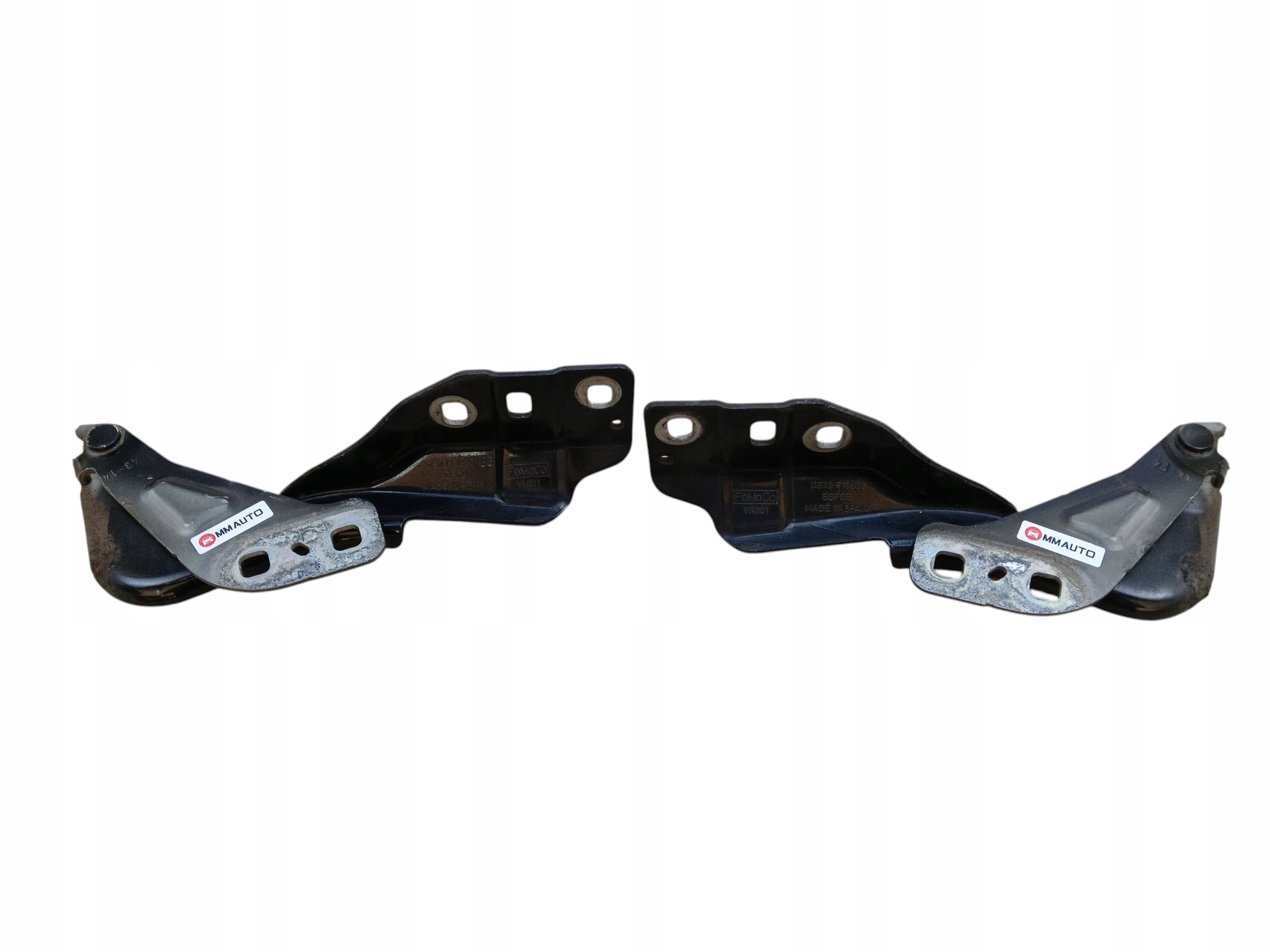 hinges hinge bonnets left right KPL FORD MONDEO MK5 V LAK: BD