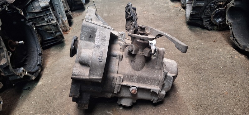 gearbox, VW AUDI SEAT SKODA 1.2 TSI NBU