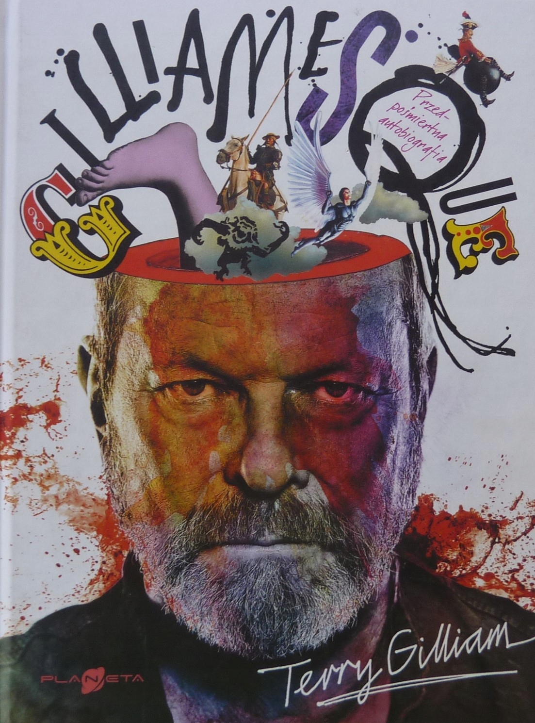 Berni Mayer, Terry Gilliam Gilliamesque
