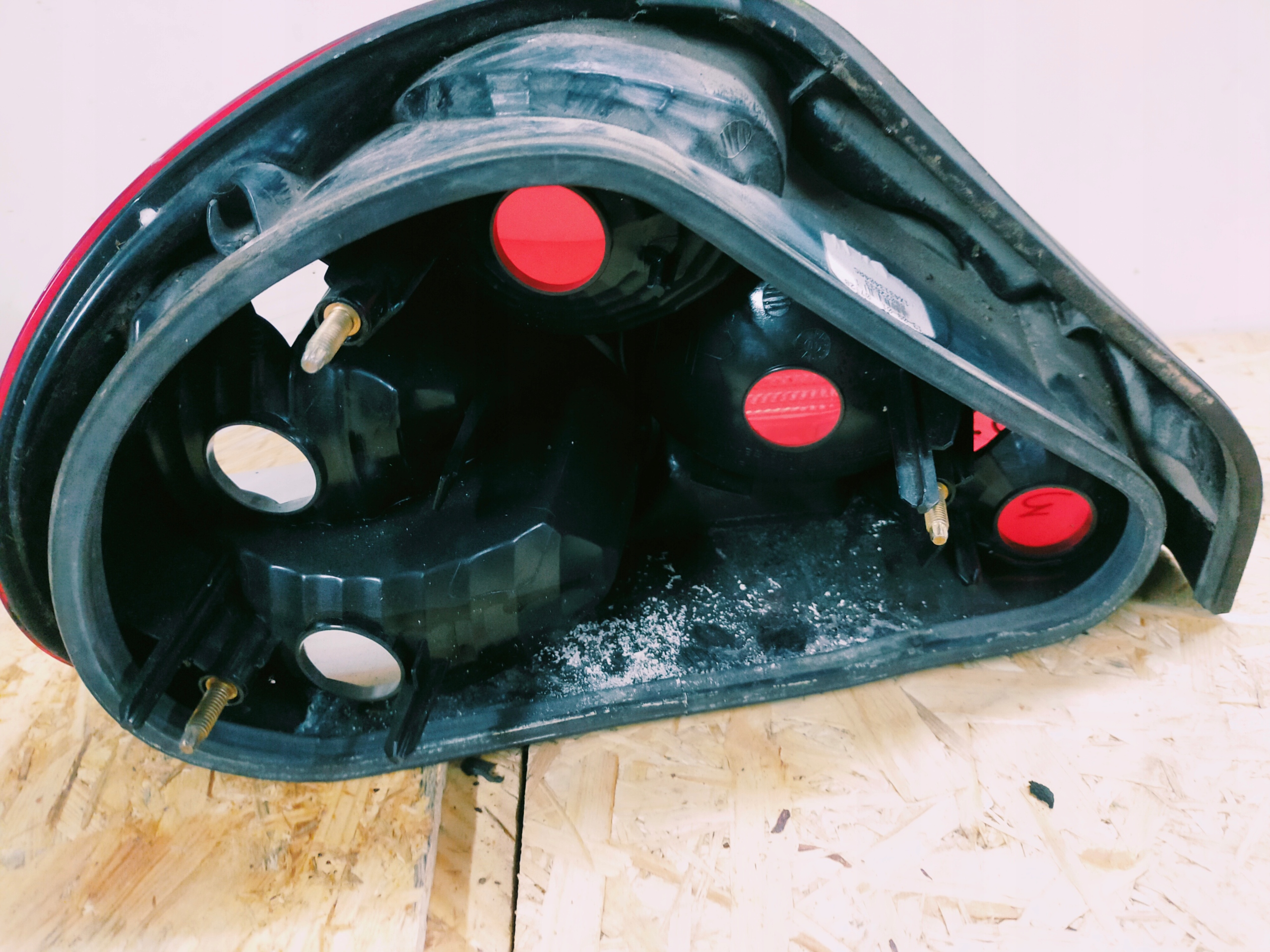 89022633 Jaguar X-Type light rear right rear part