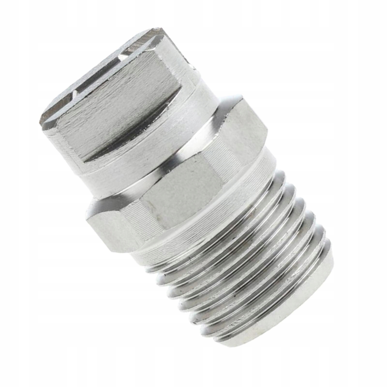 Płaska dysza 1/8'' Connect 65 stopni do myjki Typ dysza