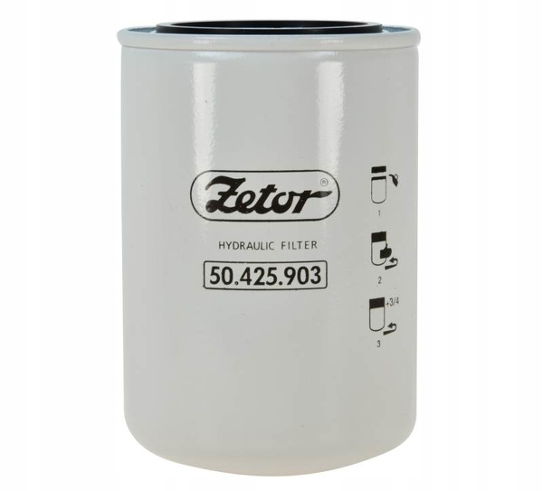 Гидравлический фильтр для Zetor 50425903, HP 8.1.1
