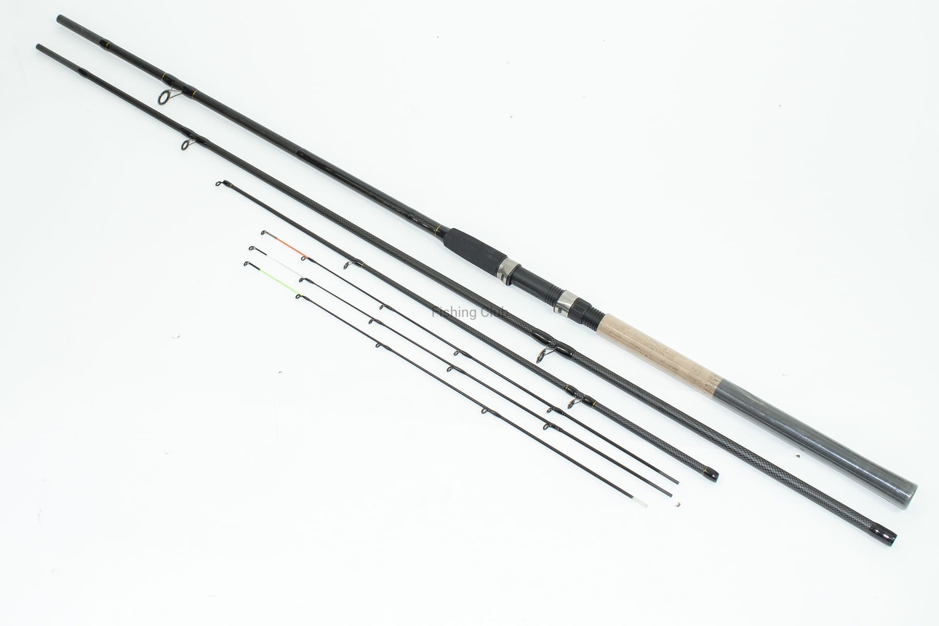 Prut Fl Neo Oen Xt Feeder 3,90 m 60-120 g