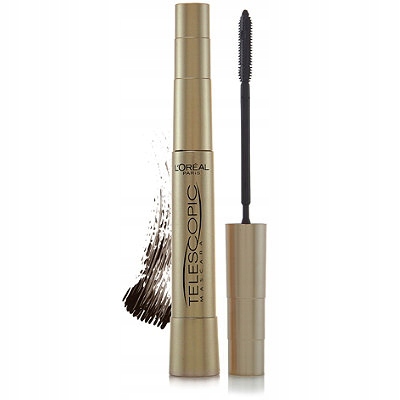

Loreal Telescopic Złota Szata czarny 8ml.