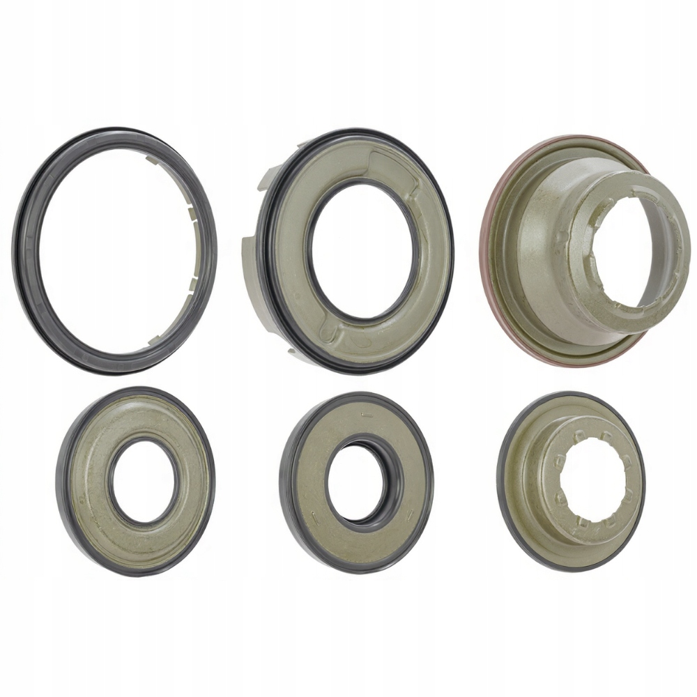 ZESTAW TŁOKÓW FORMOWANYCH (MOULDED PISTON KIT) 62TE CHRYSLER / DODGE