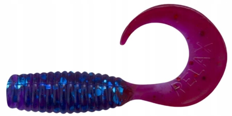 

Relax Twister Vr 1''PAPROCHY Na Okonia 4CM #1SZT