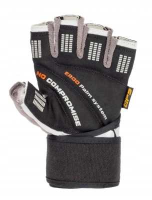 RĘKAWICE na SIŁOWNIĘ RĘKAWICZKI NO COMPROMISE do ćwiczeń siłowych Kod producenta no compromise