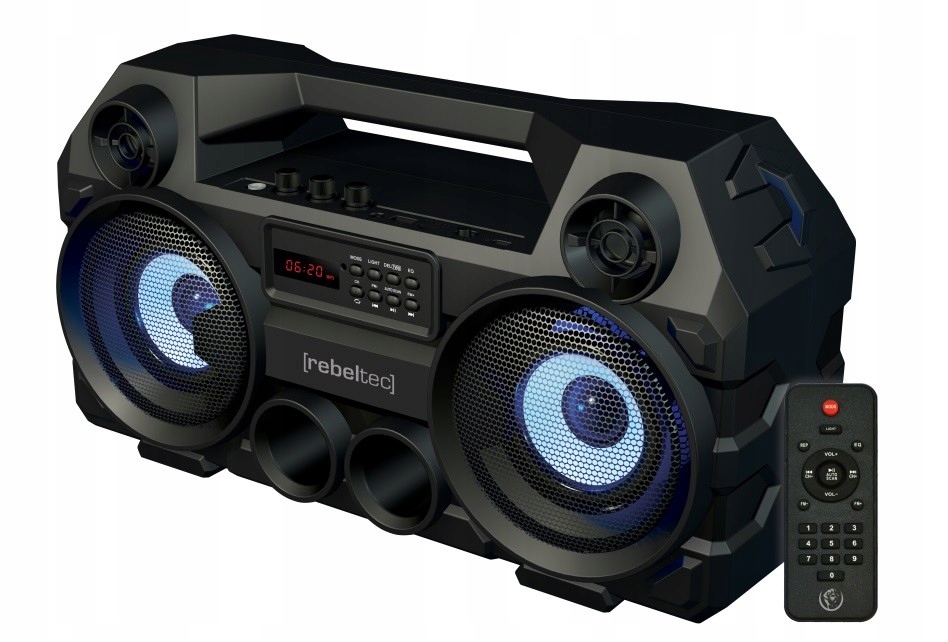 Rebeltec Bluetooth reproduktor Fm/usb SoundBox 465 Tws
