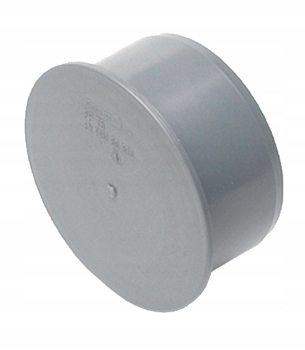 

Korek Kanalizacyjny Zaślepka Szary 75mm Pipelife