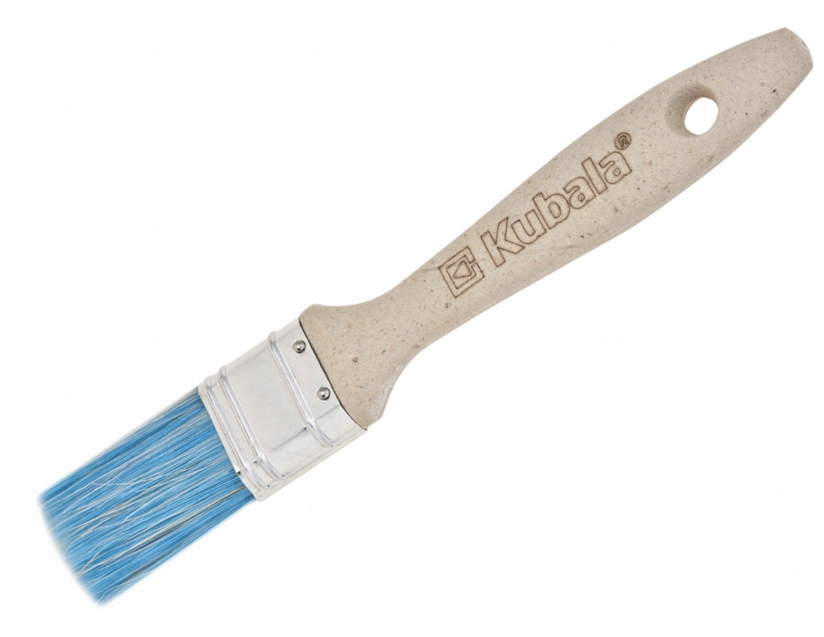 

Kubala Pędzel Płaski Wodorozcieńczalnych 4622 40MM