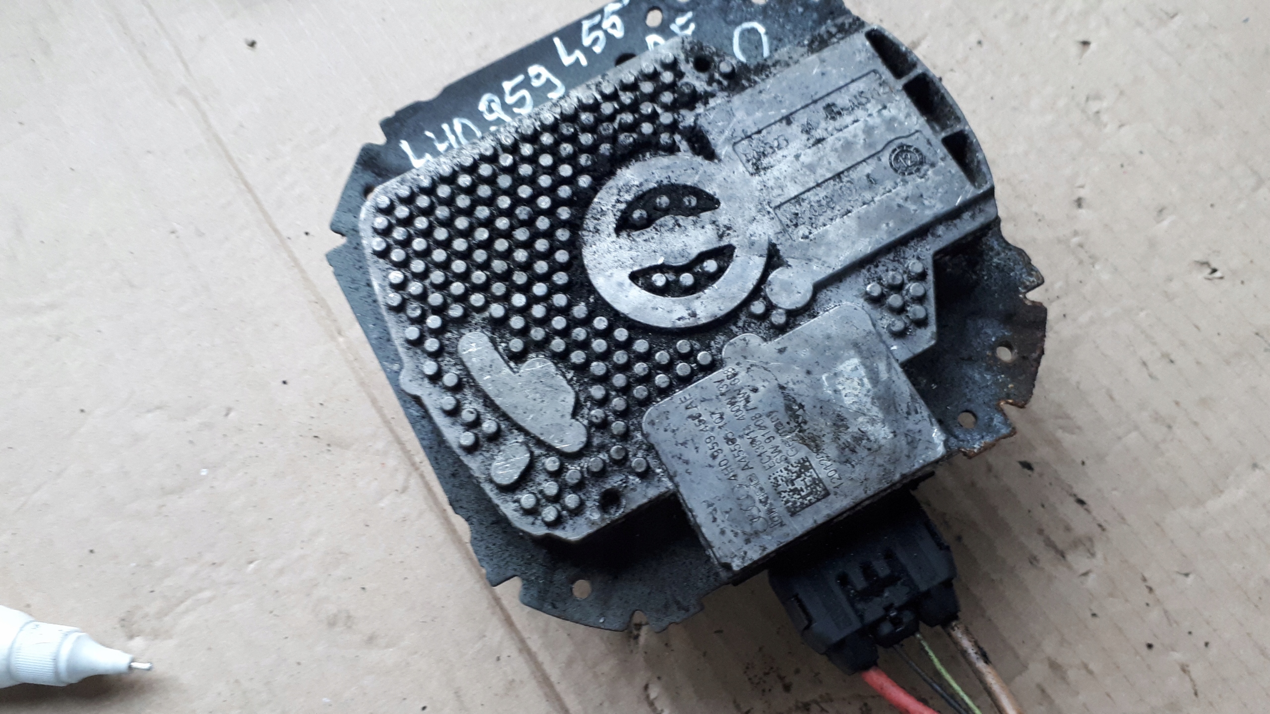 S4 B8 LIFT MICRO MOTEUR VENTILATEURS 3.0 TFSI S5 A6 C7