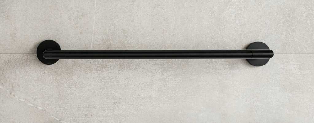Sušiak elektrický Pmh Inga IN1 859X91MM Ľavý Čierna Pololesk IN1B-L
