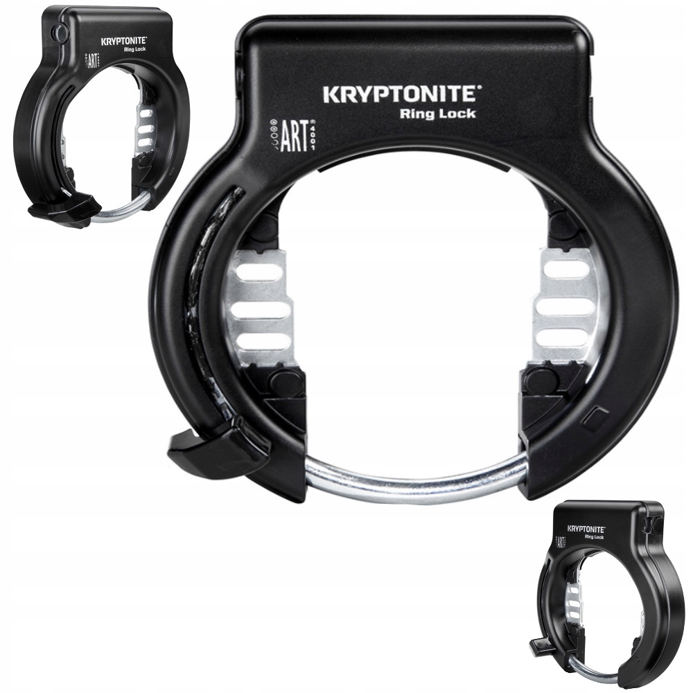 Kryptonite Ring Lock Blokada tylnego koła