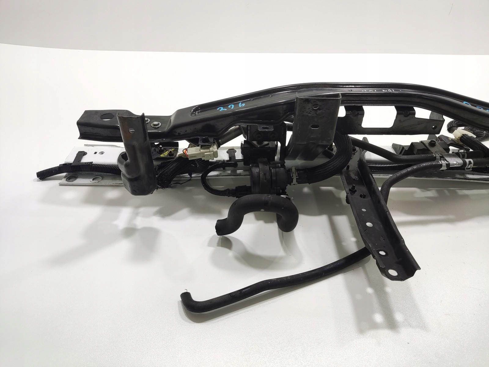 bumper support below bumper front NISSAN NAVARA IV D23 NP300 2015-2022