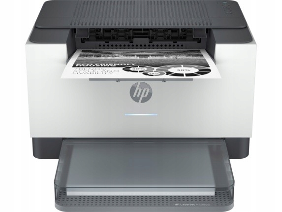 Hp Inc. Drukarka LaserJet M209dw 6GW62F