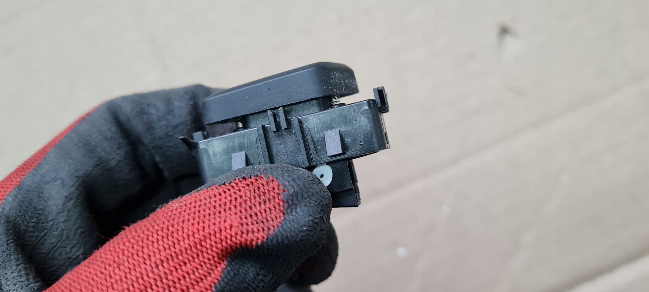 S7 4G A7 switch switch seat left MASAZ COMFORT 4H0959917A S6 C7