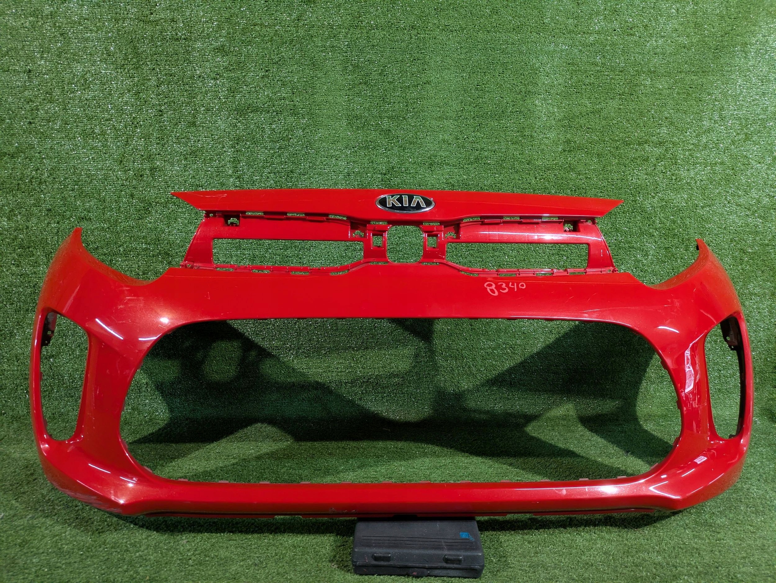 Frontstoßstange vorne KIA PICANTO III NR.8339