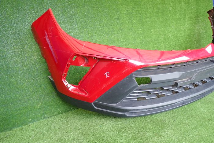 OPEL CROSSLAND X LIFT 20- front bumper front