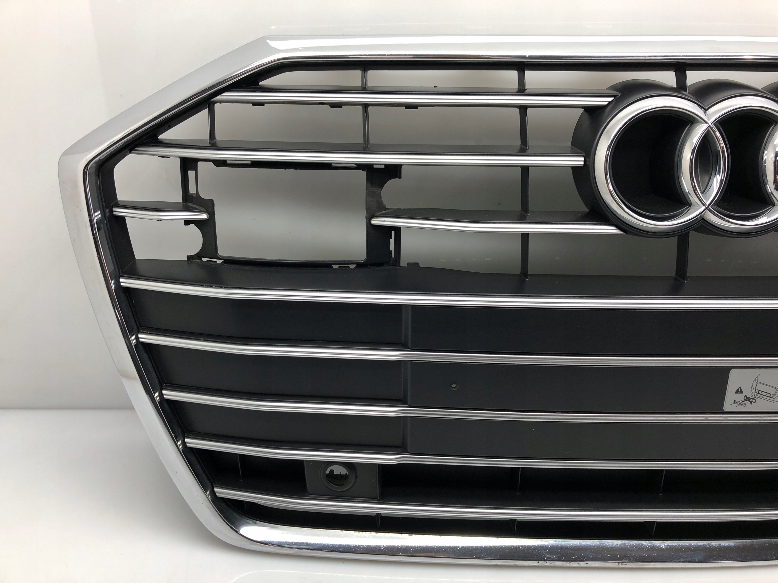 Audi A6 Kühlergrill FRONTGRILL Kühlergitter 4K0853651C - Thumbnail 2