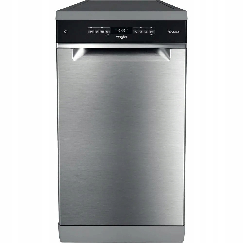 Zmywarka WSFO3T223PCX Whirlpool