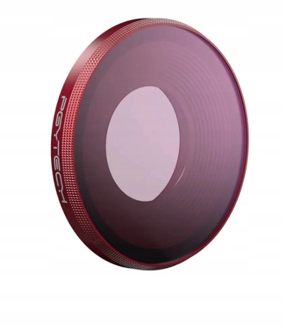 Filtr Pro Kameru Filter Pgytech Osmo Action 3 Uv