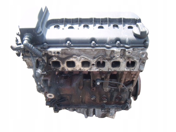 AUDI Q7 05- 3.6 FSI 206KW/260KM SILNIK SŁUPEK KOD: BHK - SPRAWNY - DOBRY