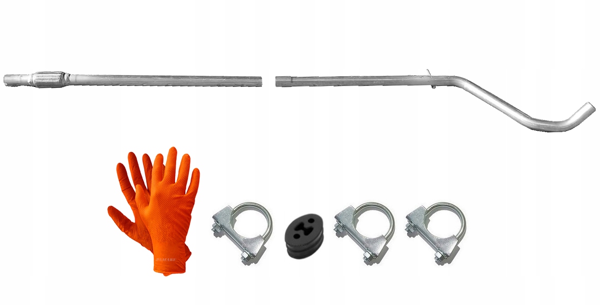 Fiat Panda II 1.1 8V 40 kW 1.2 8V 44 kW (2003-2012) Trubka 46817651