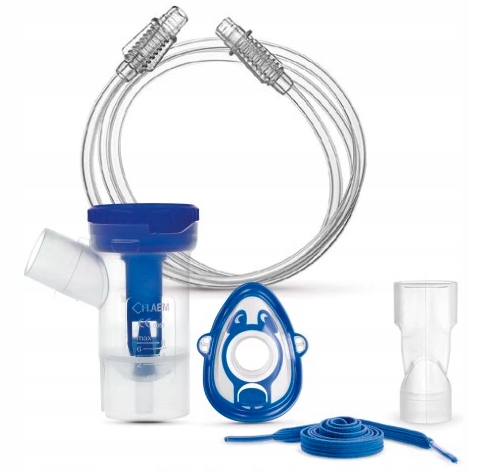 

Zestaw Do Nebulizacji Maska Dla Dzieci Microfine+