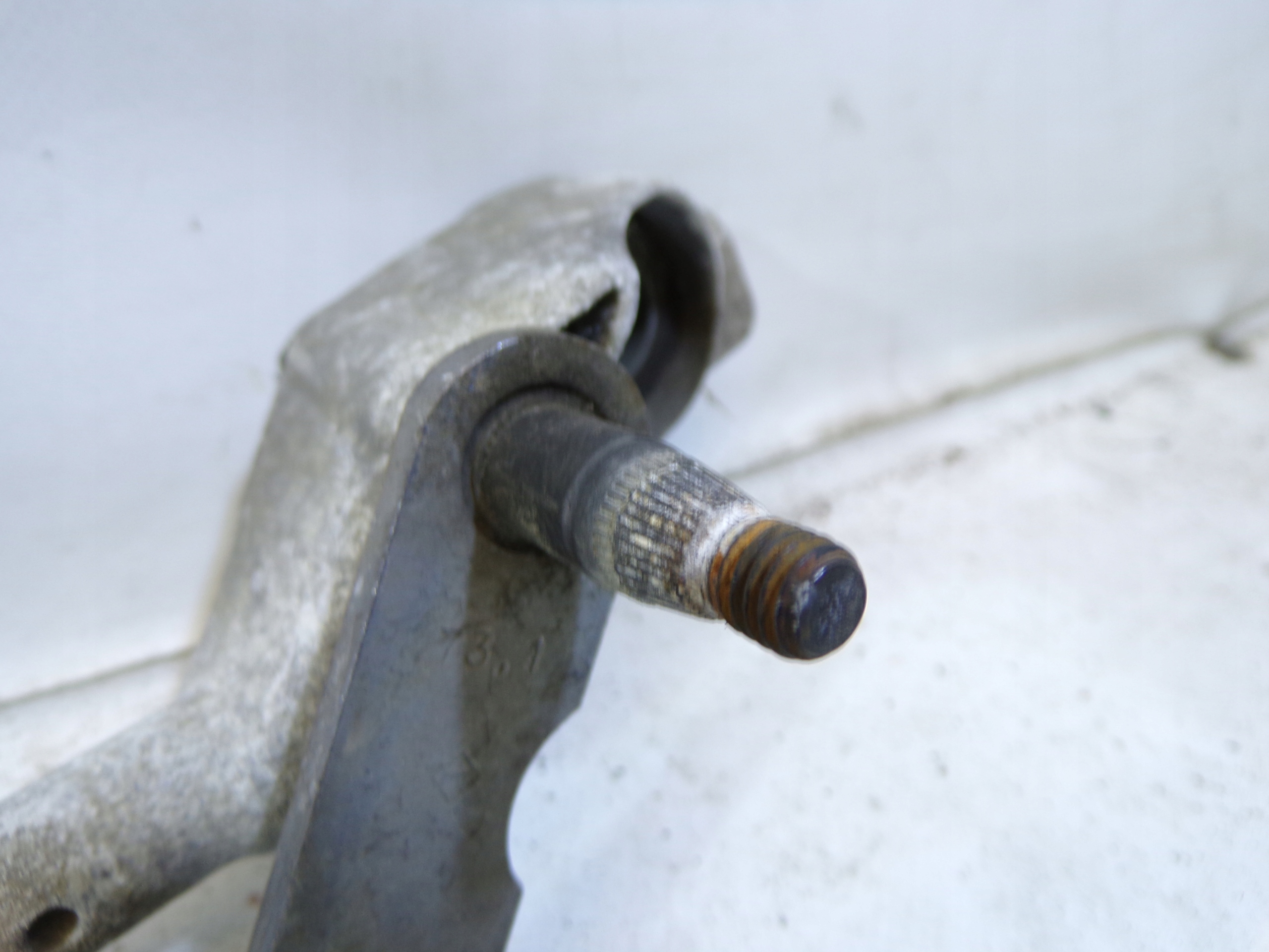Wischergestänge MERCEDES A KLASA W169