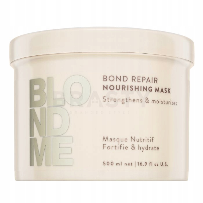 Schwarzkopf Professional BlondMe Bond Repair Nour