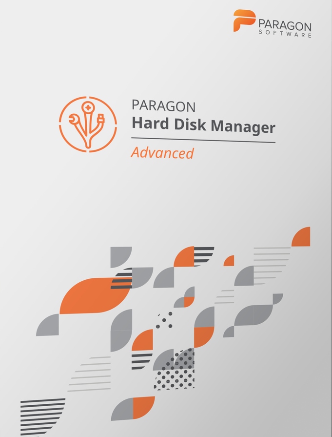 

Paragon Hard Disk Manager Adv Backup Recovery 1PC