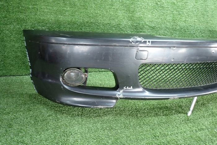 BMW E46 COUPE CABRIO m-packet 98- front bumper front