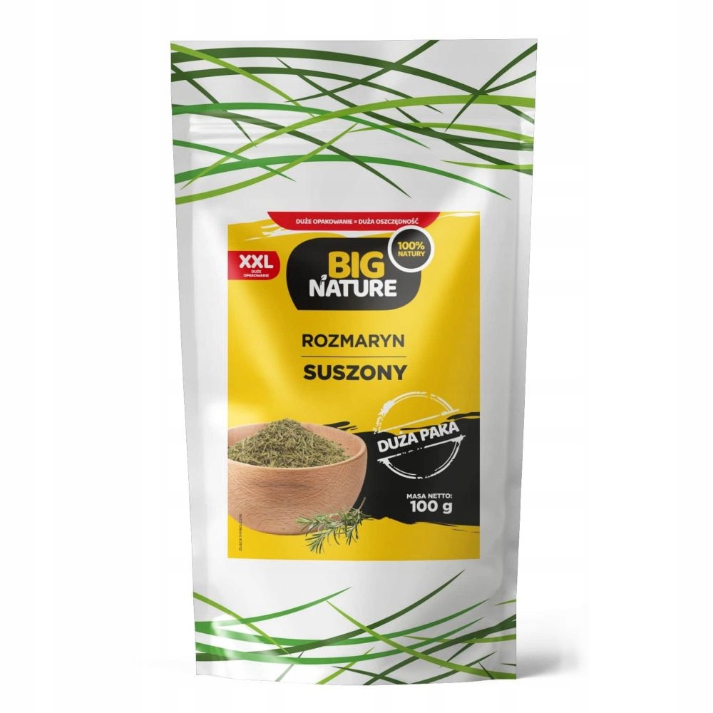 Rozmaryn suszony 100g — 3