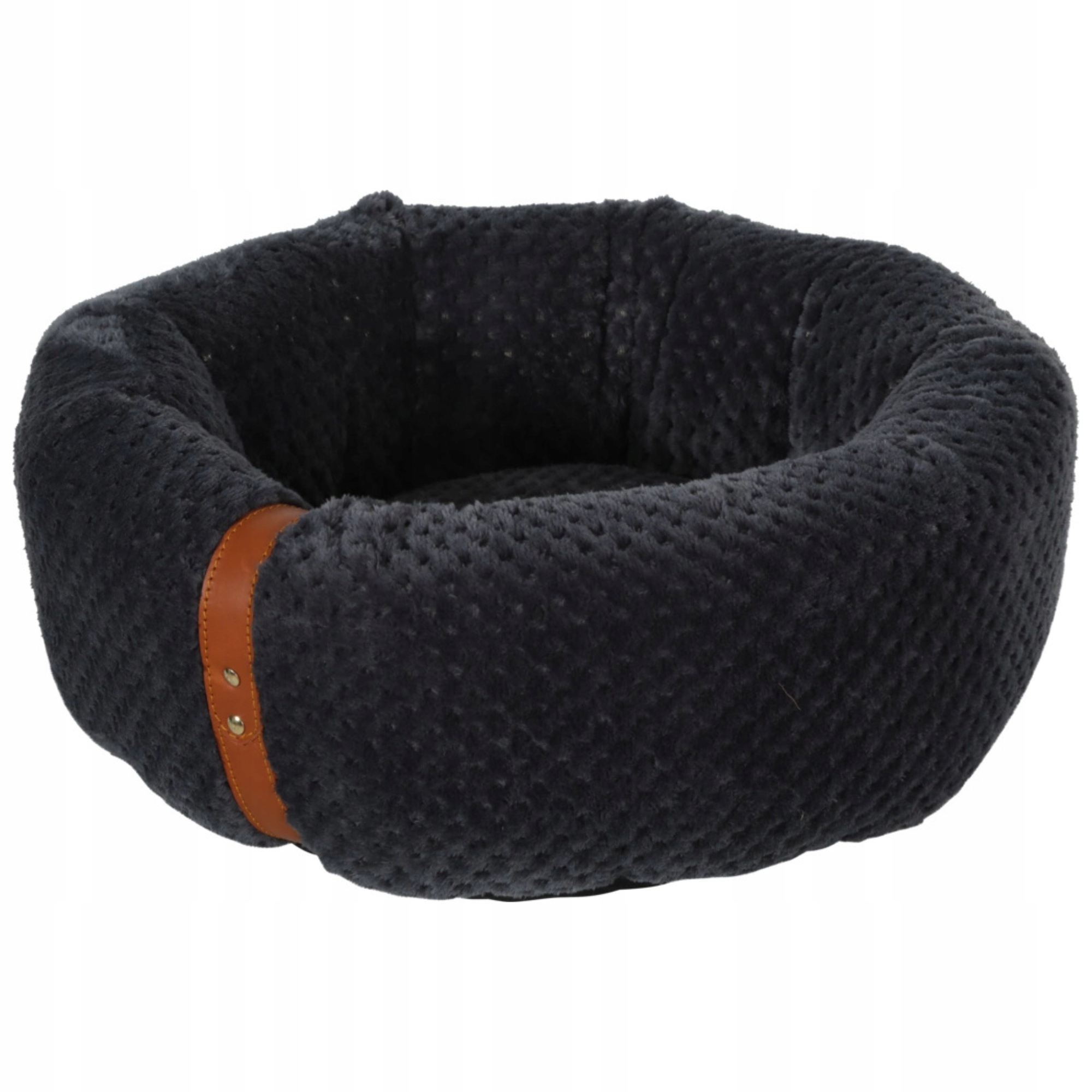 Legowisko dla psa, kota okrągłe miękkie Paloma , 40x40x19