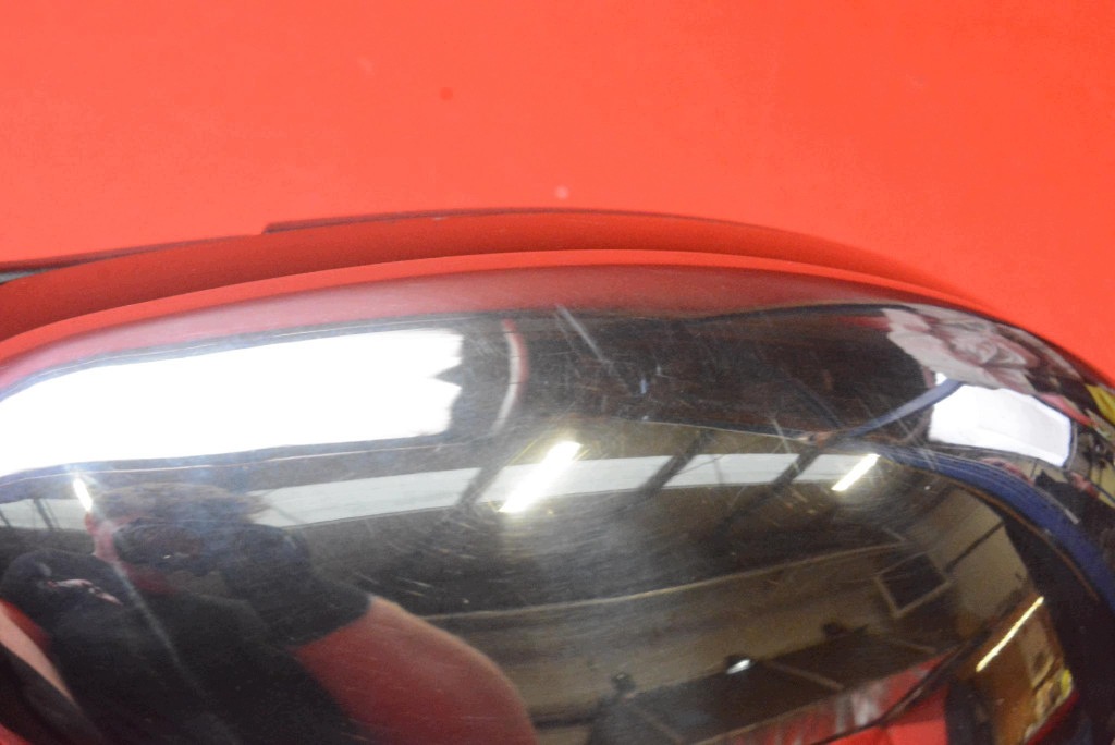 mirror right claret EU 024384 FORD MONDEO MK4 07-10 7 PIN