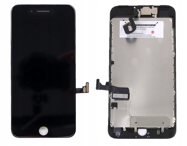 アイフォン7 iPhone 7 wymiana ekranu | wyświetlacza | LCD | dotyku
