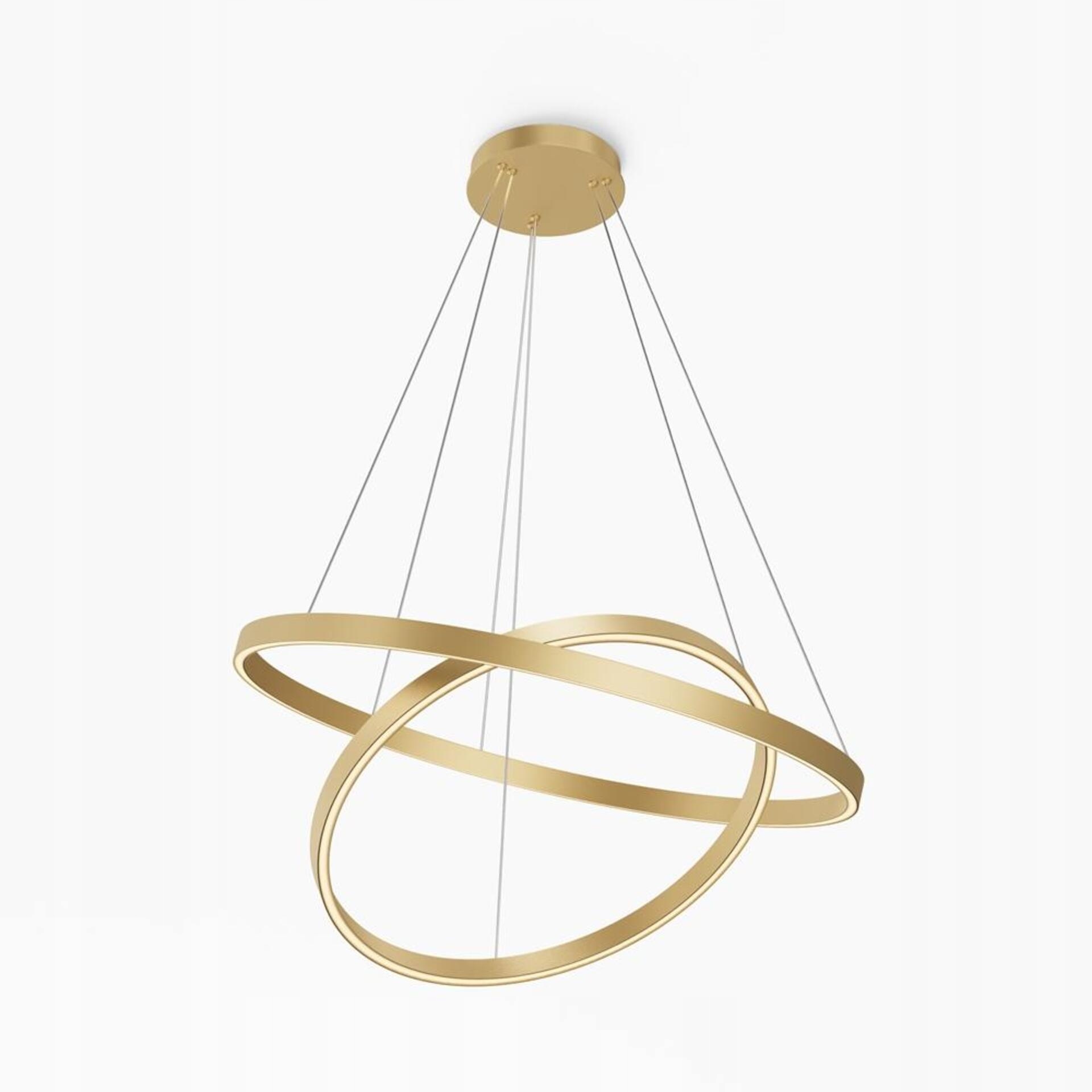 Maytoni Závěsné svítidlo Rim 84W MOD058PL-L74BSK