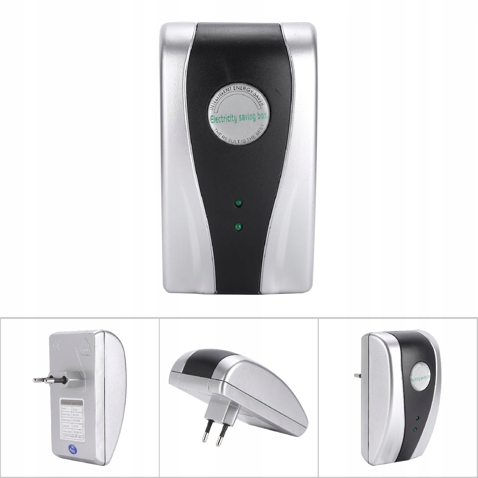 OSZCZĘDZANIE ENERGII ELEKTRYCZNEJ 90V-250V